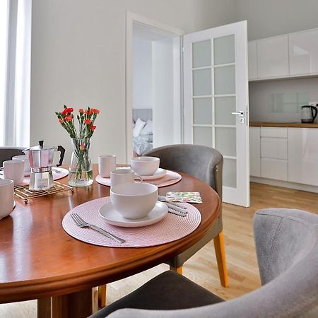 Art Palace Apartments Krakov Exteriér fotografie