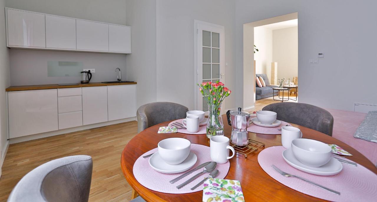Art Palace Apartments Krakov Exteriér fotografie
