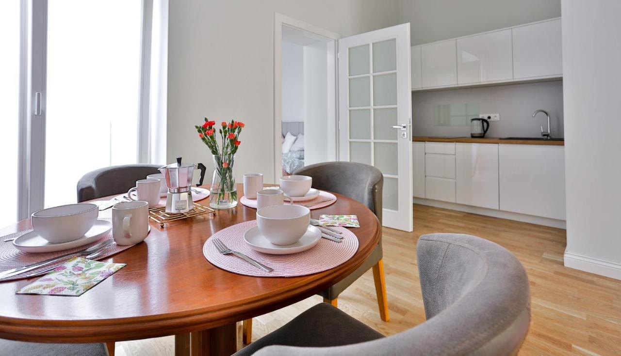 Art Palace Apartments Krakov Exteriér fotografie