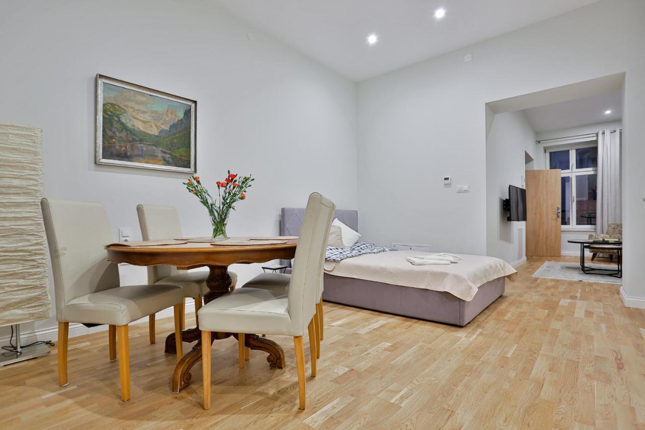 Art Palace Apartments Krakov Exteriér fotografie
