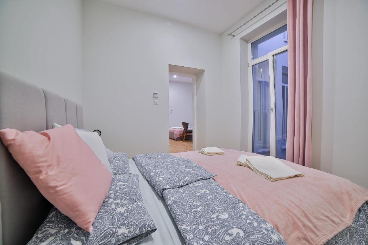 Art Palace Apartments Krakov Exteriér fotografie