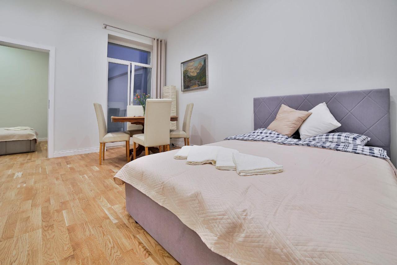 Art Palace Apartments Krakov Exteriér fotografie