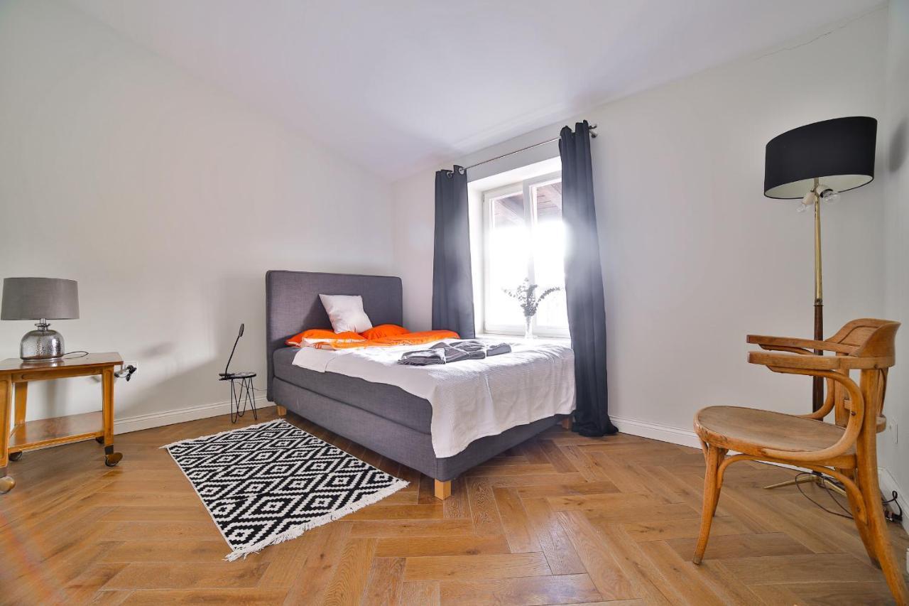 Art Palace Apartments Krakov Exteriér fotografie