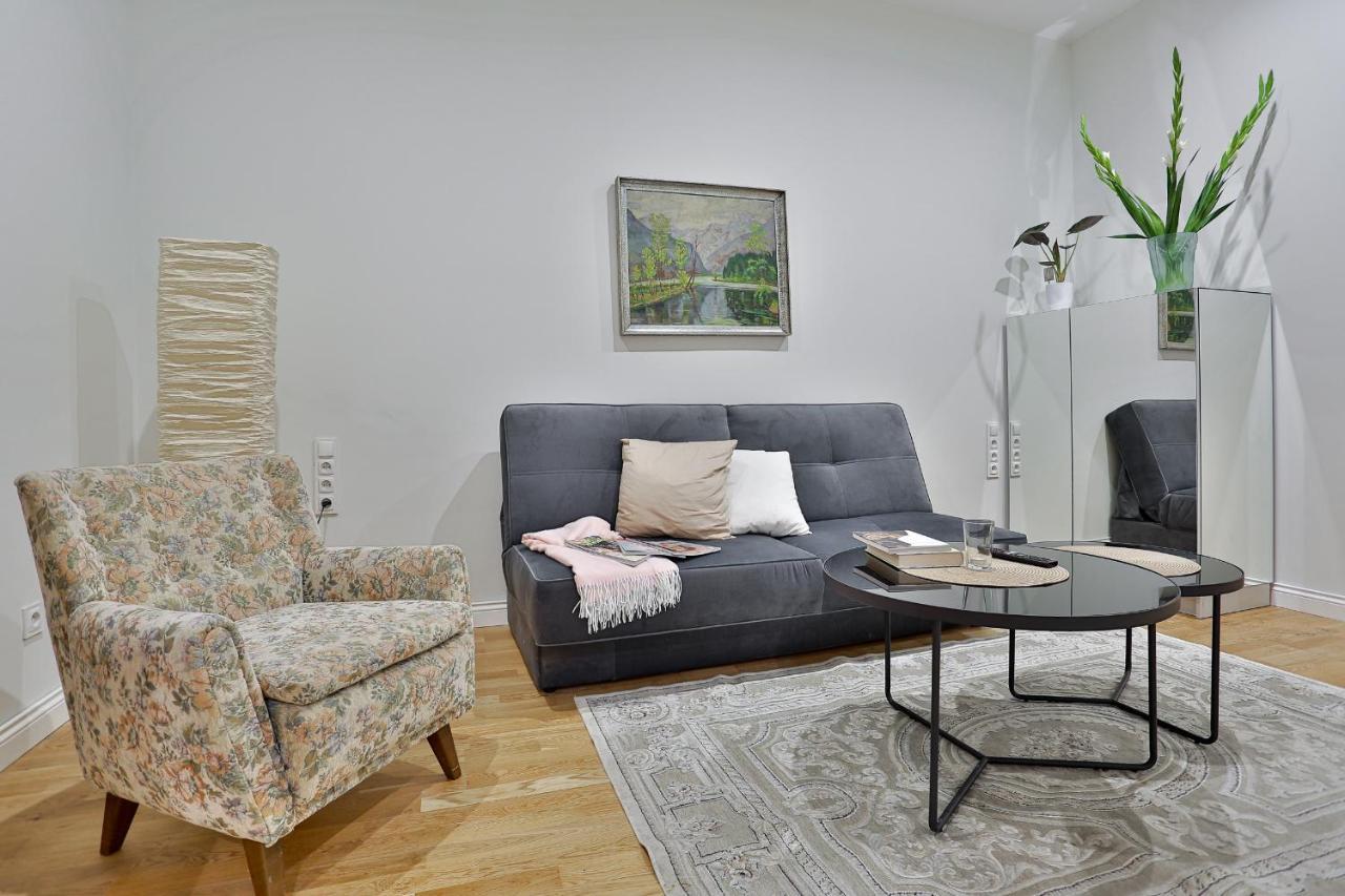 Art Palace Apartments Krakov Exteriér fotografie