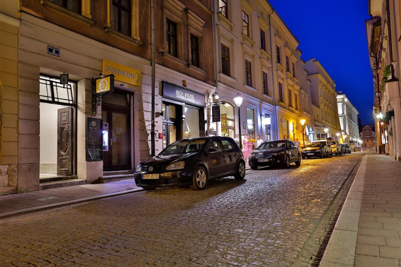 Art Palace Apartments Krakov Exteriér fotografie