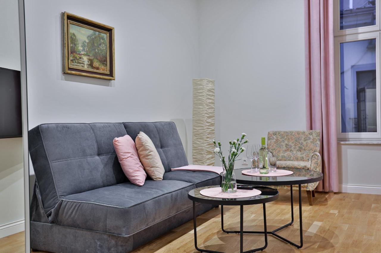 Art Palace Apartments Krakov Exteriér fotografie