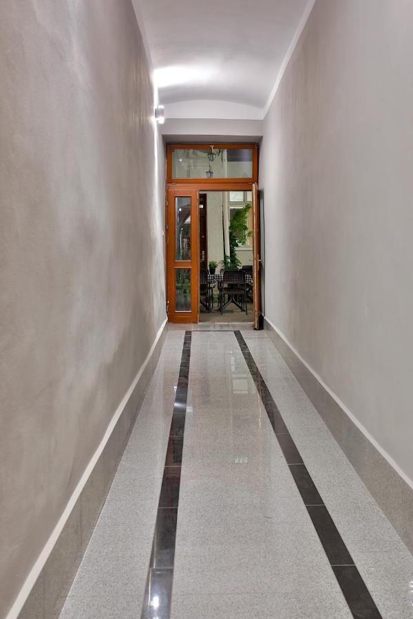 Art Palace Apartments Krakov Exteriér fotografie
