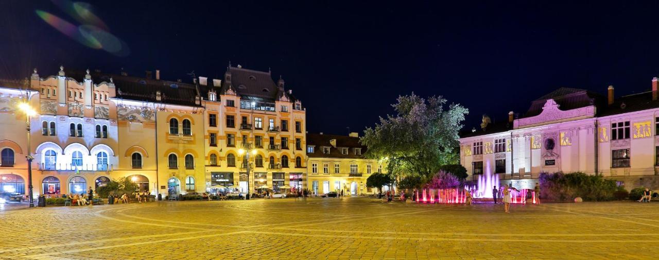 Art Palace Apartments Krakov Exteriér fotografie