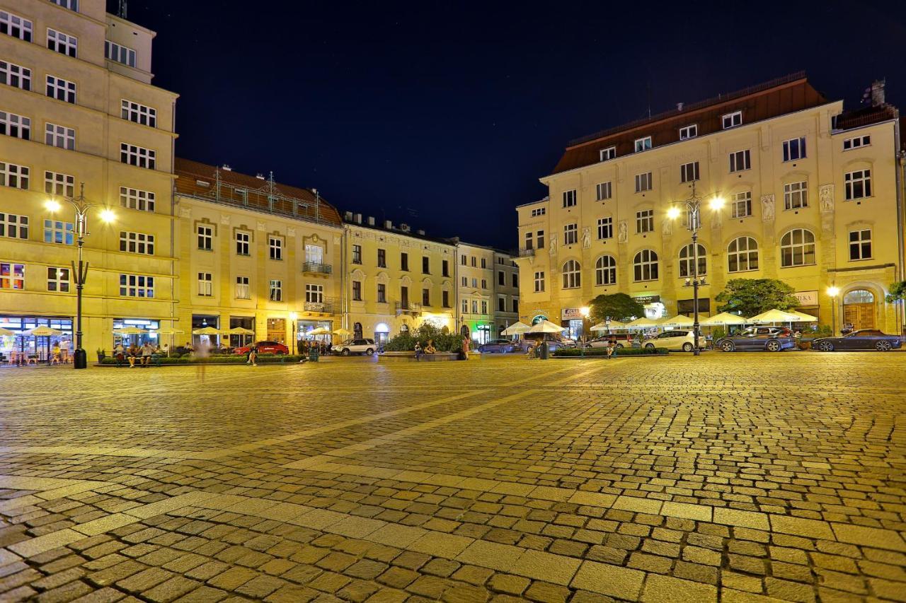 Art Palace Apartments Krakov Exteriér fotografie