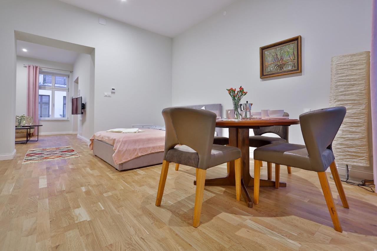 Art Palace Apartments Krakov Exteriér fotografie