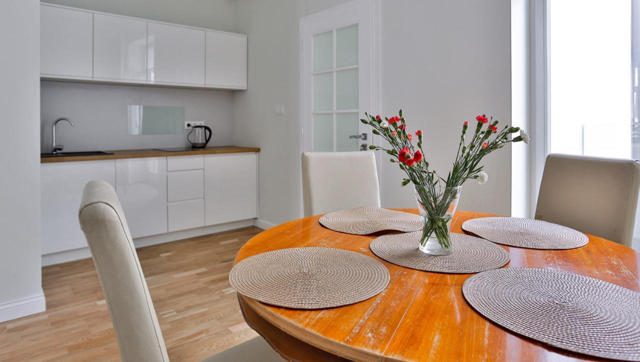 Art Palace Apartments Krakov Exteriér fotografie