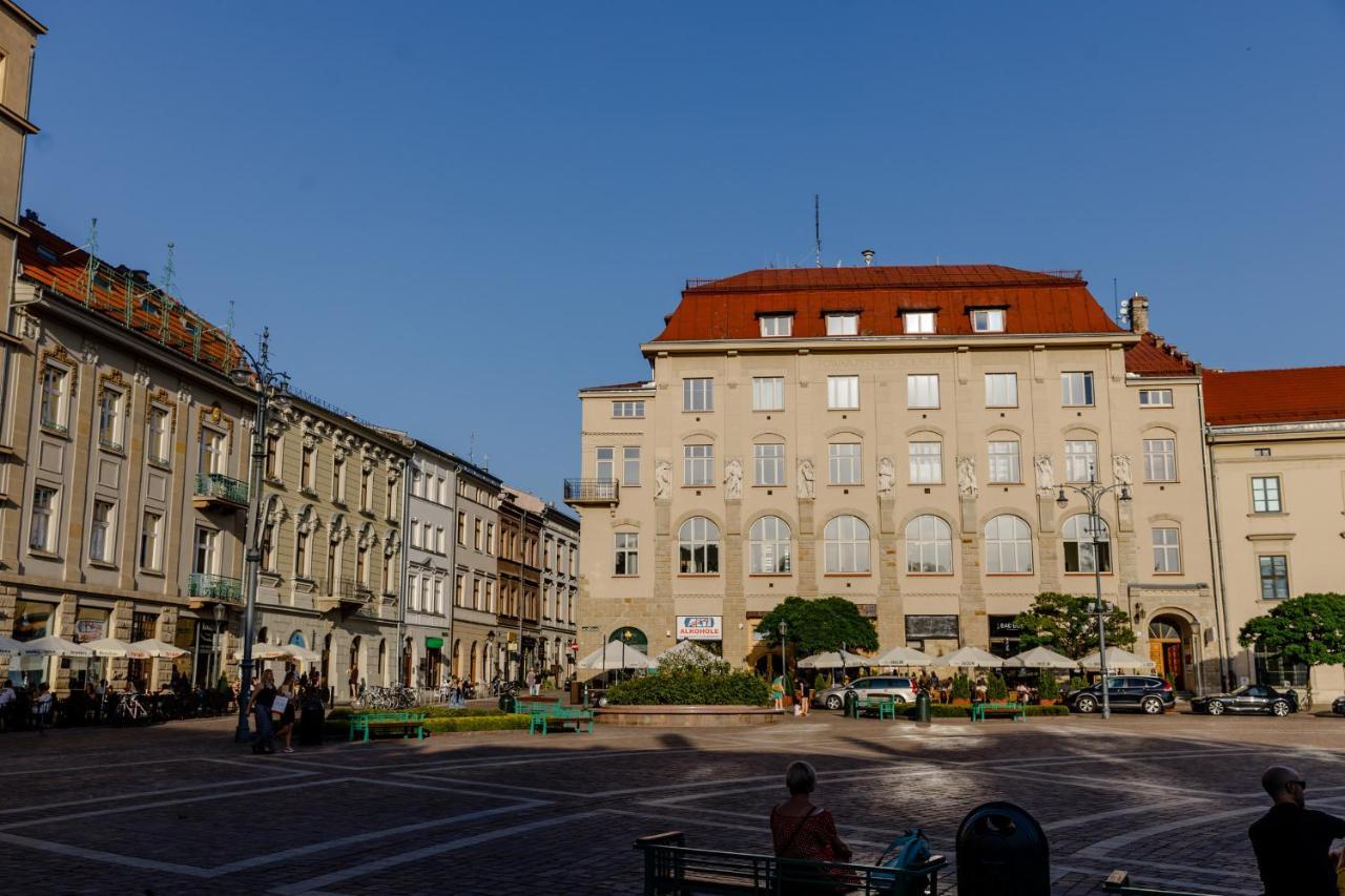 Art Palace Apartments Krakov Exteriér fotografie